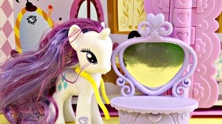 Rarity's Booktique Playset / Butik Rarity 2w1 - Cutie Mark Magic - My Little Pony - B1372