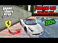 مود سيارة FERRARI 458 ITALIA TT في لعبة قراند سان اندرياس MOD CAR GTA SA للكمبيوتر 2024 مود سيارة FERRARI 458 ITALIA TT في لعبة قراند سان اندرياس MOD CAR GTA SA للكمبيوتر 2024