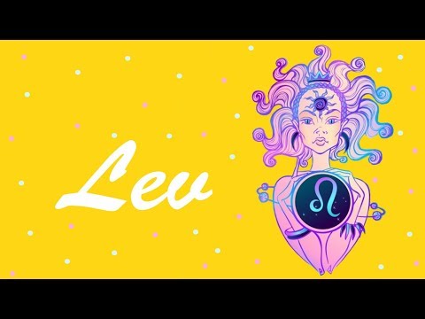 Video: Aký Je Horoskop Na Rok Pre Znamenie Leva
