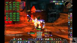 The Sentinels vs. Flamegore