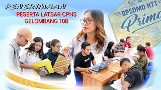 Penerimaan Peserta Latsar CPNS || Golongan II & III Angkatan 112, 292, 293, 294 Tahun 2026