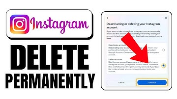 How to Permanently Delete Your Instagram Account (2025 Step-by-Step Guide)