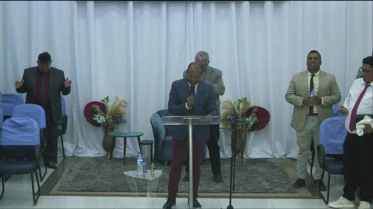 Janeiro Profético - 11/01/2026