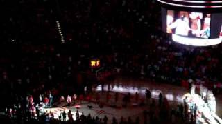 Houston Rockets Home Opener Intros