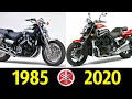 🔥 Yamaha V-Max - Эволюция Кувалды 🔨!