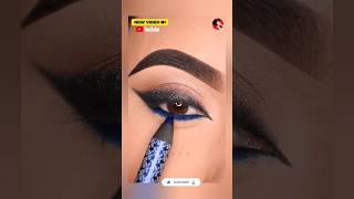 تتوريال ميكب طريقه سهلة لوضع الكحل ?️♥️ مكياج خفيف ميكب يومي makeup artist