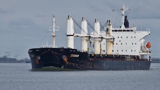 12 MOST STUNNING GENERAL CARGO SHIP IN THE WORLD'S