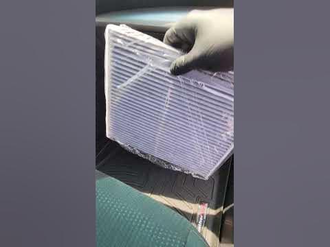 How to Replace a Nissan Altima In-Cabin Filter (2013-2018) - YouTube