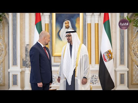أمام رئيس الدولة سفير الإمارات لدى البرازيل يؤدي اليمين