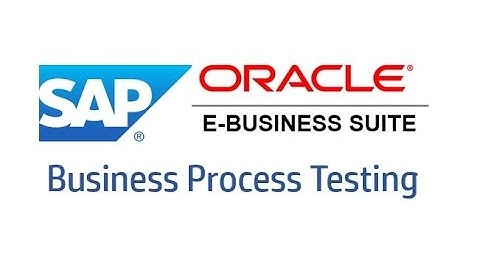 Micro Focus Business Process Testing