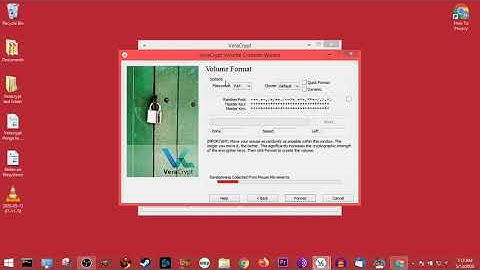 Learning Veracrypt Part 63, What is a filesystem