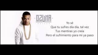 OZUNA - FALSAS MENTIRAS (Letra)