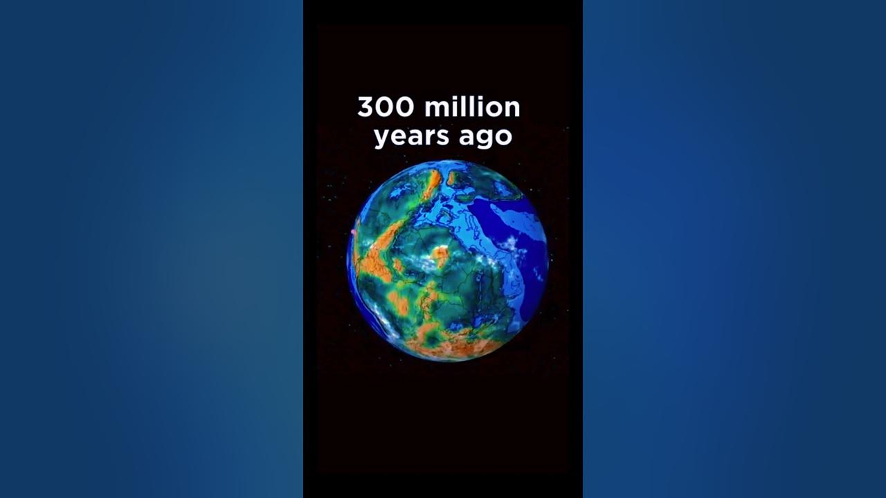 4 Billion year ago our earth - YouTube
