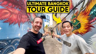 The BEST Tour in the whole of BANGKOK with @BangkokPat