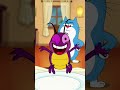 Oggy Ka Badla 😂🔥 | Cockroaches Ne Phir Baja Di | Funny Cartoon Jokes  #funnyshorts  #youtubeshorts