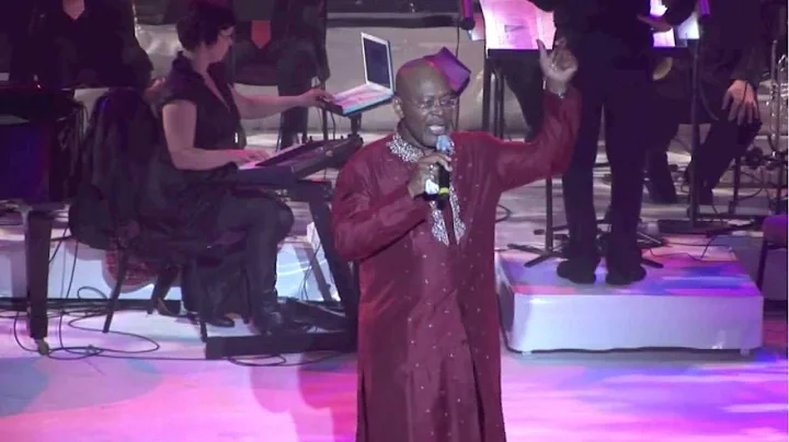 Jimmie Earl Perry sings Live Let Somebody Know
