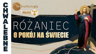 02.06.2024 20.30 Różaniec o pokój na świecie