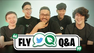 FlyQuest Answers YOUR Questions! (ft. Josedeodo, Aphromoo, Toucouille, Philip, & Johnsun)