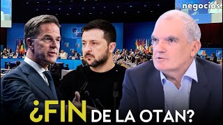 Download Lagu ZELAIA: “Estamos llegando al fin de la OTAN. La victoria de Rusia es el clavo en su ataud” MP3