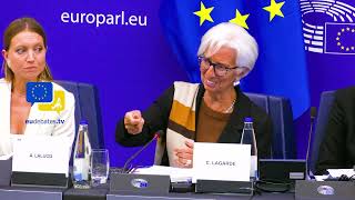 The Euro Was a Bold Dream — The Digital Euro Is Our Next Step Forward! 🇪🇺🔥💶 Christine Lagarde
