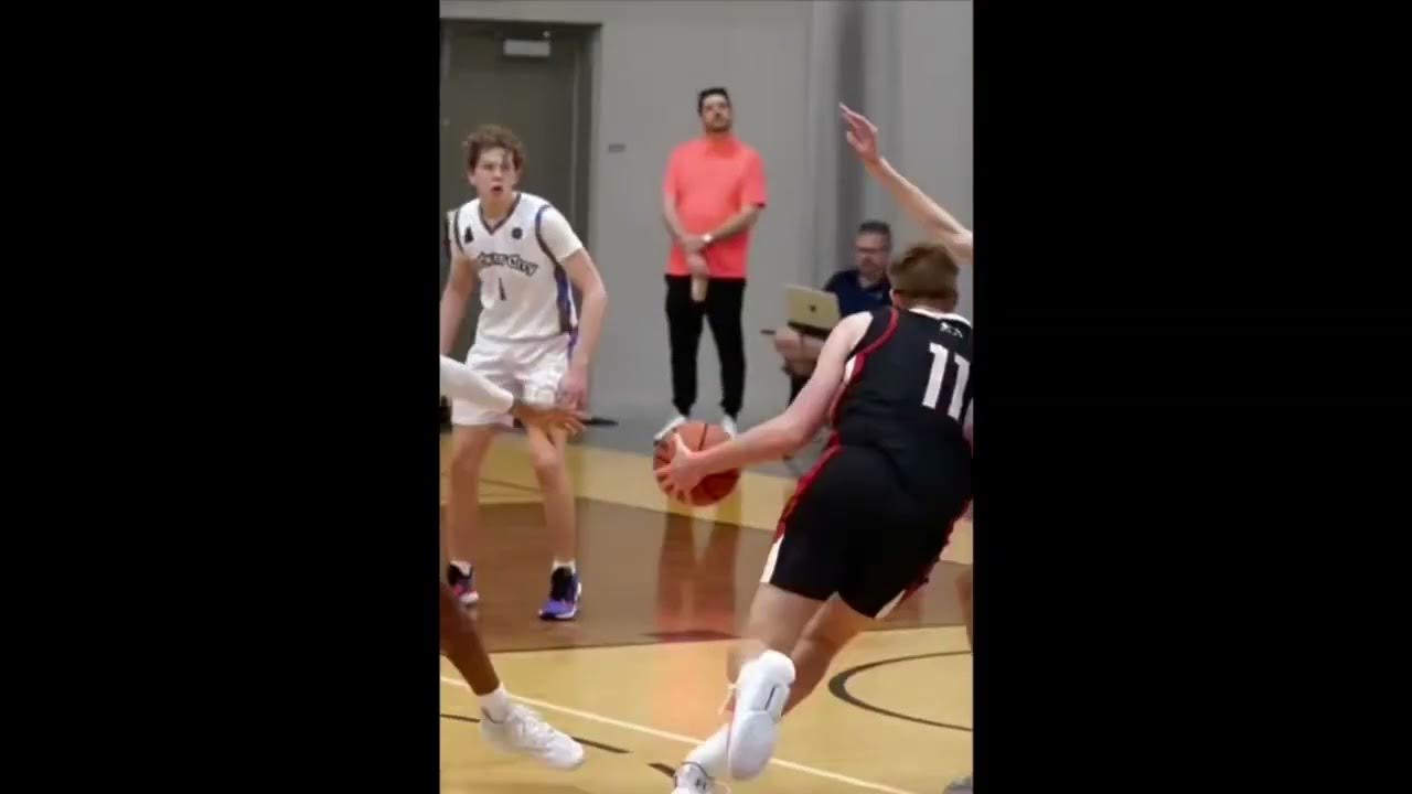 Gavin Betten 2025 l Adidas May classic highlights YouTube