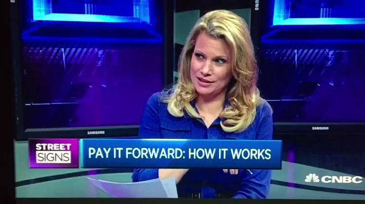 CNBC Pay It Forward Day