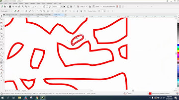 Corel Draw Tips & Tricks Bitmap trace getting lucky part 2