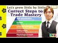 Correct Steps to Trade Mastery / 14 Aug 2021