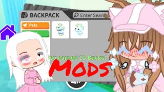 How to get Adopt Me pet mods!✨ How to get Adopt Me pet mods!✨