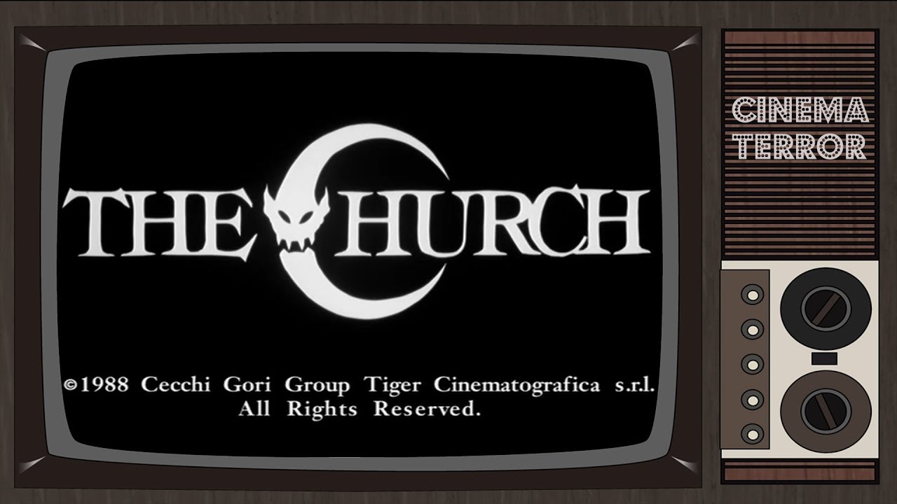 The Church (1989) - Movie Review