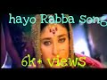 Hayo Rabba Dil Jalta Hi By Kumar Sanu From Do Jism Ek Jaan Hain Hum !ARA!