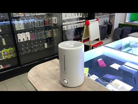 Краткий обзор увлажнителя воздуха Xiaomi Deerma DEM-F628.