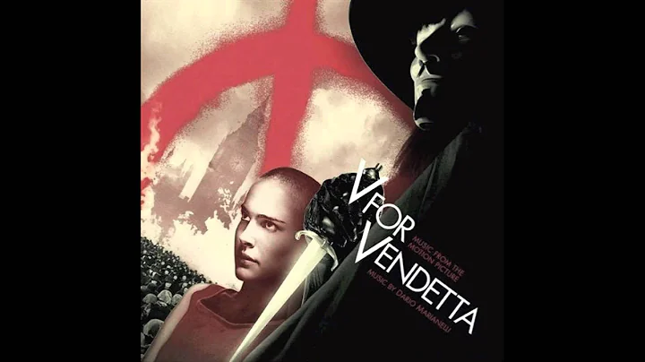 V For Vendetta Soundtrack - 11 - The Dominoes Fall - Dario Marianelli