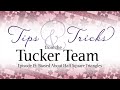 Biased About Half Square Triangles - Tips & Tricks from the Tucker Team