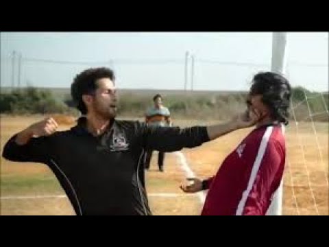 Kabir Singh  Football fight scene 1080p  Shahid Kapoor kiara Advani and Teena Singh