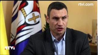 Виталий Кличко: Майдан победил