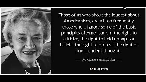 Special Report_ Declaration of Conscience - 1 June 1950