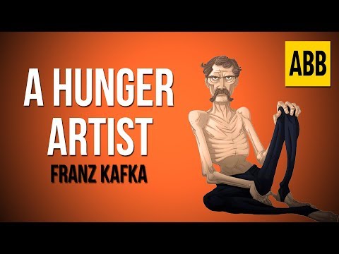 A HUNGER ARTIST: Franz Kafka - FULL AudioBook