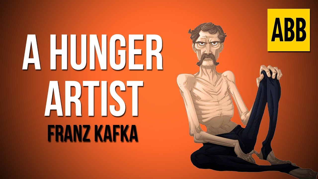 A HUNGER ARTIST: Franz Kafka - FULL AudioBook - YouTube