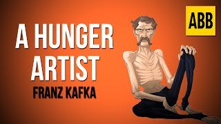 A HUNGER ARTIST: Franz Kafka - FULL AudioBook