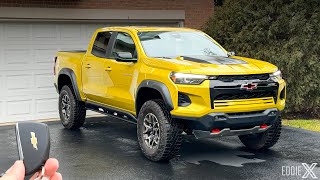 living with a $52,000 chevy colorado zr2!