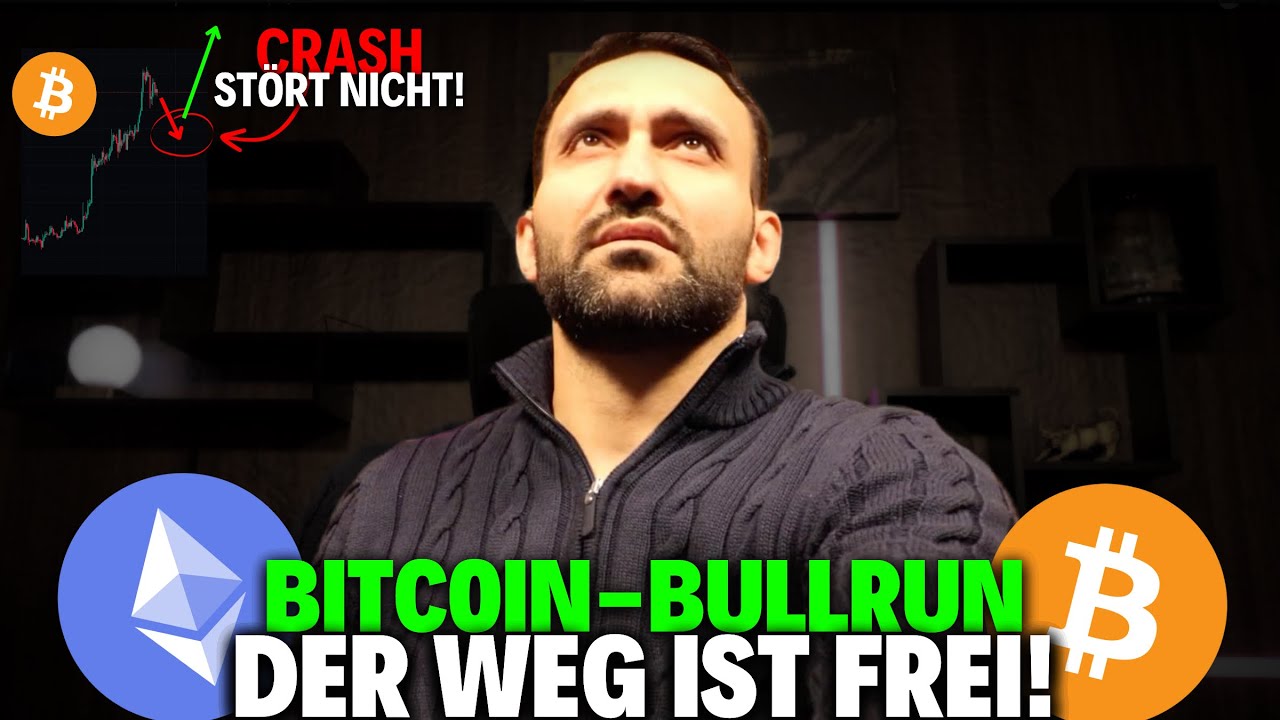 BESTÄTIGT: Der Bullrun kann kommen! - YouTube