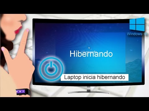 Video: ¿Estaba hibernando Windows 10?