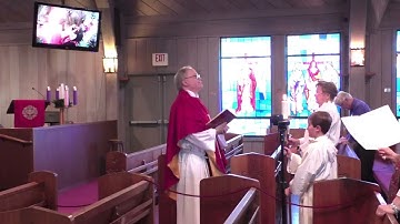 Third Sunday of Advent   December 17, 2023