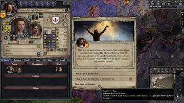Crusader Kings 2: Multiplayer Quantum Leap with DarkVadek #7