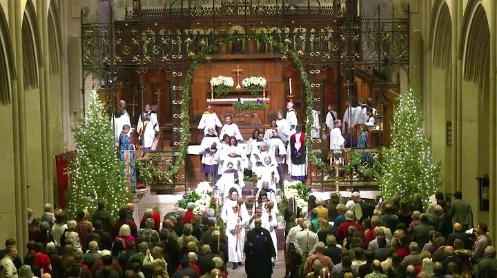 A Festival of Nine Lessons & Carols - December 14, 2025