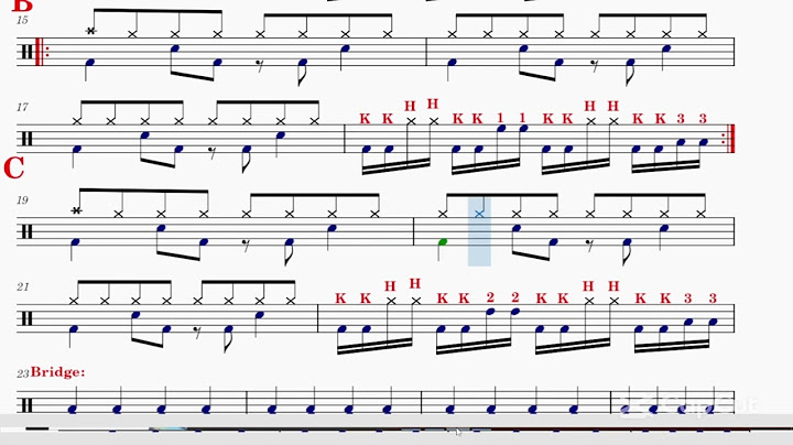 Old Town Road Drums version - Drums performance video thumbnail