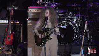 Tal Wilkenfeld performs at the 2020 She Rocks Awards