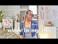 a week in my life ✨ gym day, home decor, puppy updates