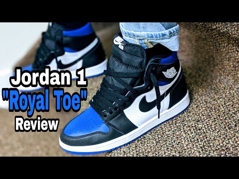 Air Jordan 1 Retro Hi Game Royal Toe - Register Now on END